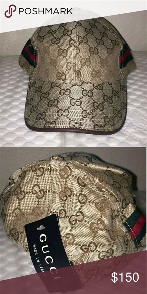 real gucci hat